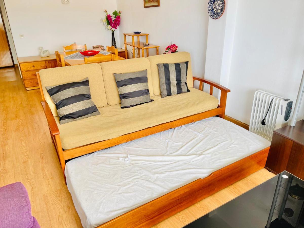 Apartamento Maria Fernanda, In The Centre Of Luz Exterior photo