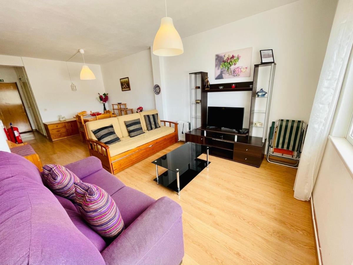 Apartamento Maria Fernanda, In The Centre Of Luz Exterior photo