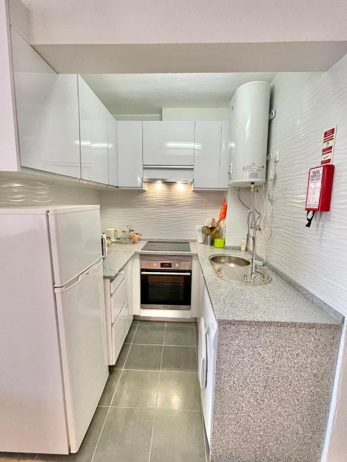 Apartamento Maria Fernanda, In The Centre Of Luz Exterior photo